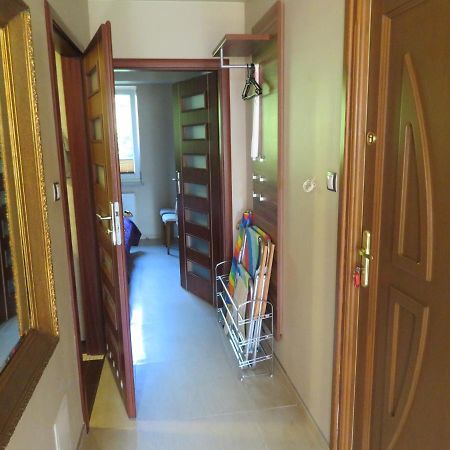 Apartament Flores 1 Mielno  Exteriör bild
