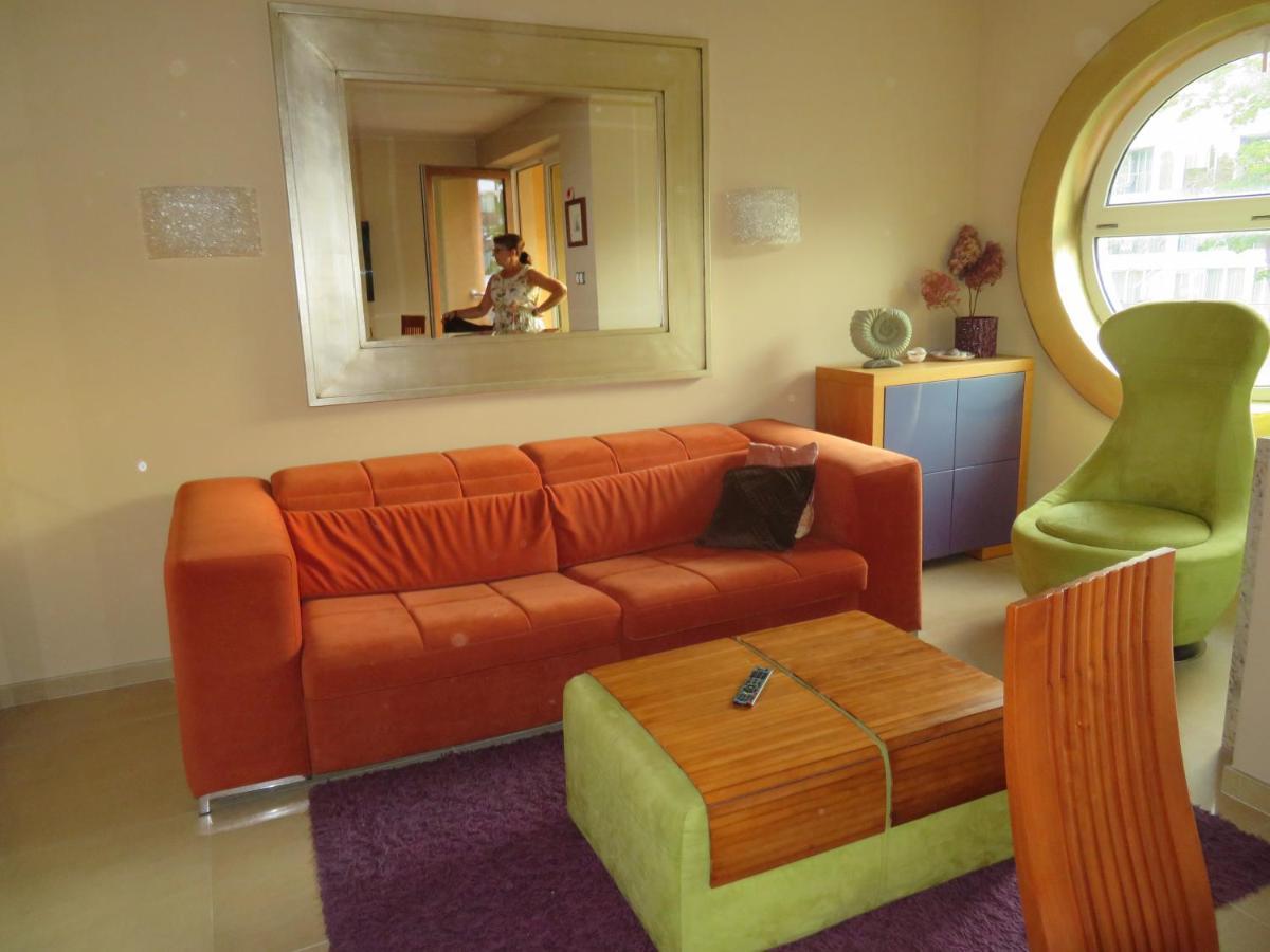 Apartament Flores 1 Mielno  Exteriör bild