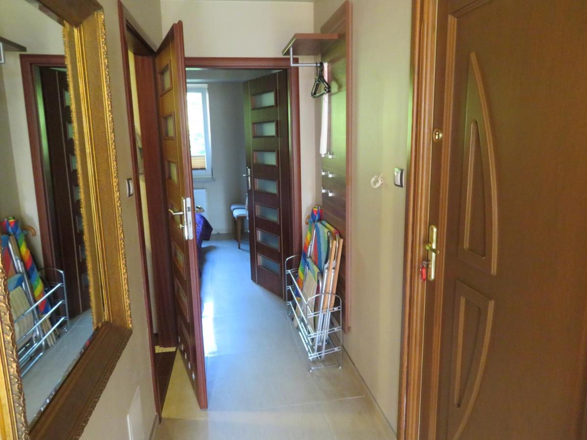 Apartament Flores 1 Mielno  Exteriör bild