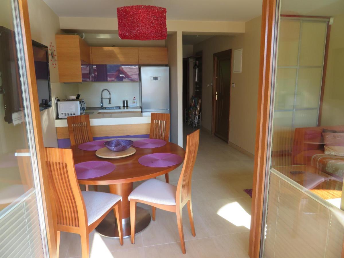 Apartament Flores 1 Mielno  Exteriör bild