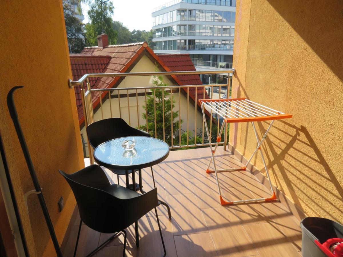 Apartament Flores 1 Mielno  Exteriör bild